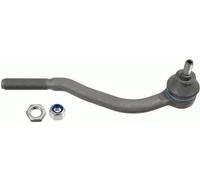 Rotule de direction Essieu avant droit 25509 01 LEMFÖRDER pour CITROËN C5 I