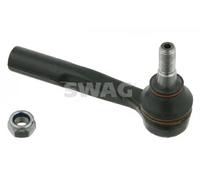 Rotule de direction Essieu avant droit 40 92 6636 SWAG pour OPEL ASTRA H