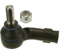 Rotule de direction Essieu avant droit avec filet à droite JTE356 TRW pour VW