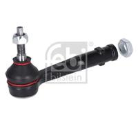 Rotule de direction Essieu avant gauche 180972 FEBI BILSTEIN pour JEEP COMPASS