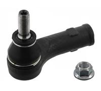 Rotule de direction Essieu avant gauche 30 91 9336 SWAG pour AUDI VW SEAT