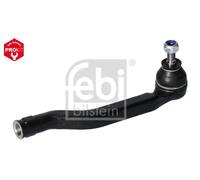 Rotule de direction Essieu avant gauche 39039 FEBI BILSTEIN pour RENAULT FLUENCE