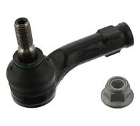 Rotule de direction Essieu avant gauche 50 94 0833 SWAG pour FORD FIESTA VI
