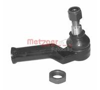Rotule de direction Essieu avant gauche 54021901 METZGER pour FORD LAND ROVER