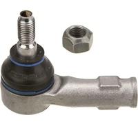 Rotule de direction Essieu avant gauche avec filet à droite JTE349 TRW pour AUDI