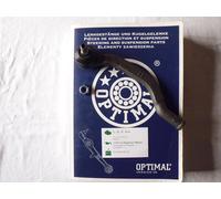 Rotule de direction (G) Opel Vivaro bus / box / ch. cabine