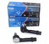 Rotule de direction gauche 4315904 KRAFT AUTOMOTIVE pour CITROËN