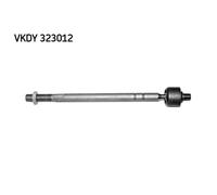 SKF Rotule axiale VKDY 323012 avant – graisse synthétique des deux côtés