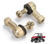 Rotule de Direction, Kit d'extrémité de biellette de direction, jeu de rotules de direction M12, remplacement en acier chromé pour Can-Am Outlander 1000 500 570 650 800R L 450 (1 pcs)