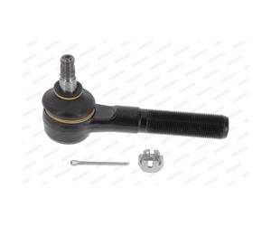 Rotule de direction MOOG CH-ES-17243 gauche