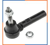 Rotule de direction pour CHRYSLER | 41105B-PCS-MS, 41105B-SET-MS, 47728Z, 49953
