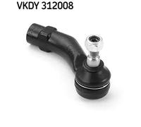 Rotule de direction VKDY 312008 SKF pour ALFA ROMEO BRERA SPIDER 159