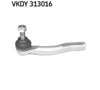 Rotule de direction VKDY 313016 SKF pour CITROËN PEUGEOT TOYOTA