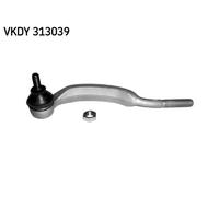 Rotule de direction VKDY 313039 SKF pour PEUGEOT 407 407 SW 407 Coupé