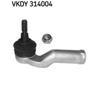 Rotule de direction VKDY 314004 SKF pour VOLVO FORD