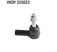 Rotule de direction VKDY 315023 SKF pour OPEL CHEVROLET