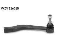 Rotule de direction VKDY 316015 SKF pour OPEL RENAULT