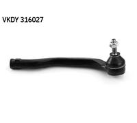 Rotule de direction VKDY 316027 SKF pour DACIA DUSTER DUSTER Camionnette/SUV
