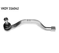 SKF Rotule de direction VKDY 316042