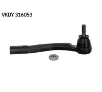 Rotule de direction VKDY 316053 SKF pour RENAULT ZOE CLIO IV CAPTUR I