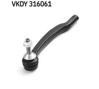 Rotule de direction VKDY 316061 SKF pour VOLVO XC90 I XC70 I Cross Country