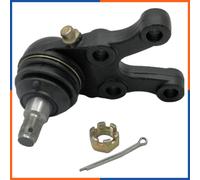 Rotule De Suspension avant inferieur droite pour MITSUBISHI | A37-1138