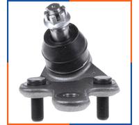 NTY Rotule de suspension avant gauche ZSD-TY-087 pour Toyota et Lexus