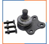 Rotule De Suspension avant inferieur pour FORD MAZDA | 514897, S060451, 12022A