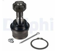 Rotule de suspension DELPHI TC1659 pour FORD USA F-250 7.3 1991-1996