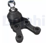 Rotule de suspension DELPHI TC833