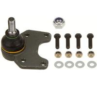 Rotule de suspension JBJ198 TRW pour RENAULT ALPINE