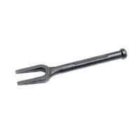 Rotule de suspension Joint de boules Séparateur de rotule de voiture, extracteur de rotule en acier robuste, extracteur d'ouverture de rotule longue