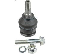 Rotule de suspension LEMFOERDER 15672 02 pour SUBARU XV (_GP_) 2 2012-2017
