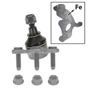 Rotule de suspension MOOG VO-BJ-1860