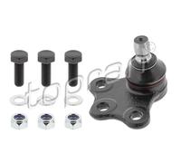 Rotule de suspension TOPRAN 206 473 pour OE 03 52 086 - 3 52 086 - 53 52 026 -
