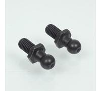 Rotule de vérin à emboîtement Stabilus pour moto auto - paire - M8 pas 1.25 - MFPN : rotule de vÃ©rin - par paire-140595-1N
