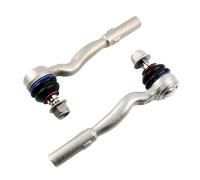 rotule de voiture Joint à rotule extérieur gauche et droit, adapté pour mercedes-benz classe E W211 S211 CLS 2002-2011 2113302503 2113302603 Rotule de suspension(Left and Right 2pcs)