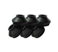 rotule de voiture Lot de 6 cache-poussière universels en caoutchouc pour rotule direction et suspension, embouts biellette, 13, 23, 30 Rotules pour auto