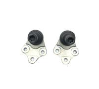 rotule de voiture Rotule de Suspension avant du bras commande, pour Land Rover Range Evoque, Jaguar e-pace 2x, LR086107 LR086108 Rotule de suspension(Ball Joint-2pcs)