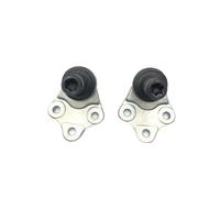 rotule de voiture Rotule de Suspension avant du bras commande, pour Land Rover Range, Jaguar e-pace 2x, LR086107 LR086108 Rotule de suspension(Ball Joint-2pcs)