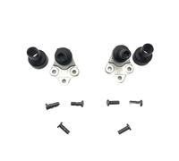 rotule de voiture Rotule de Suspension avant du bras commande, pour Land Rover Range, Jaguar e-pace 2x, LR086107 LR086108 Rotule de suspension(Ball Joint with pins)