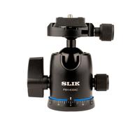 Rotule double action SLIK PBH-635AC avec plateau d gagement rapide de type Arca, noire 618-842