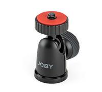 JOBY BallHead 1K - Rotule Ball Compacte pour Appareils Compacts Avancés et Hybrides, Reflesx, DSLR, Accessoire, JB01512-BWW
