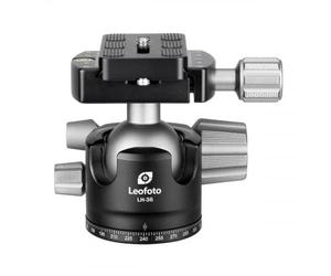 Rotule Leofoto LG-44 + Plaque de libération NP-50