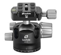 Leofoto Rotule LH-40 avec plaque à dégagement rapide QP-70