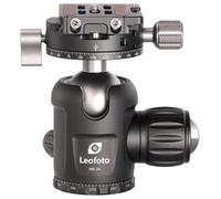 Rotule Leofoto NB-34 avec plaque de fixation rapide NP-50 | ✅ Livraison gratuite à partir de 100 €