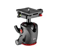 Manfrotto Rotule MHXPRO-BHQ6 en magnésium – Arca Style – Noir
