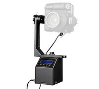 Rotule panoramique walimex pro automatique 360° vertical