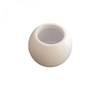 Rotule pour buse de refoulement Cofies de piscine - 22mm - Blanc - ORNX15017 - Hayward