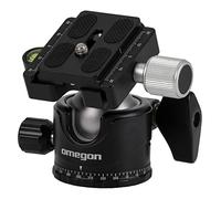 Rotule pour trépieds Omegon Pro OM10